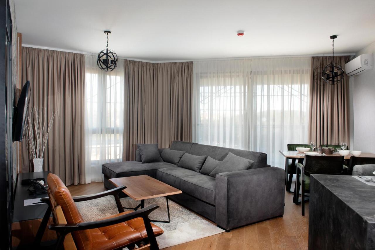 Zlatibor Residence & Suites المظهر الخارجي الصورة