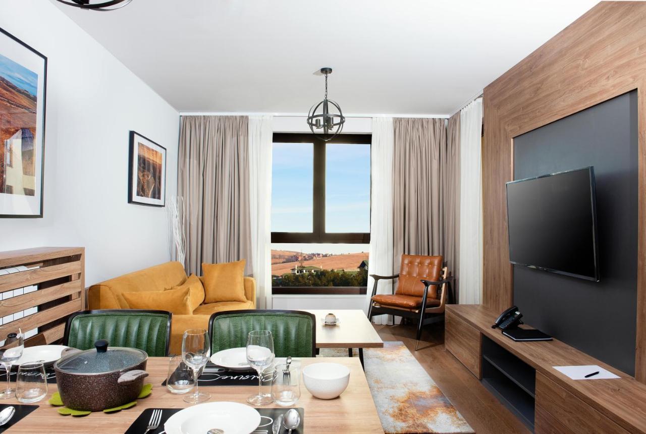 Zlatibor Residence & Suites المظهر الخارجي الصورة