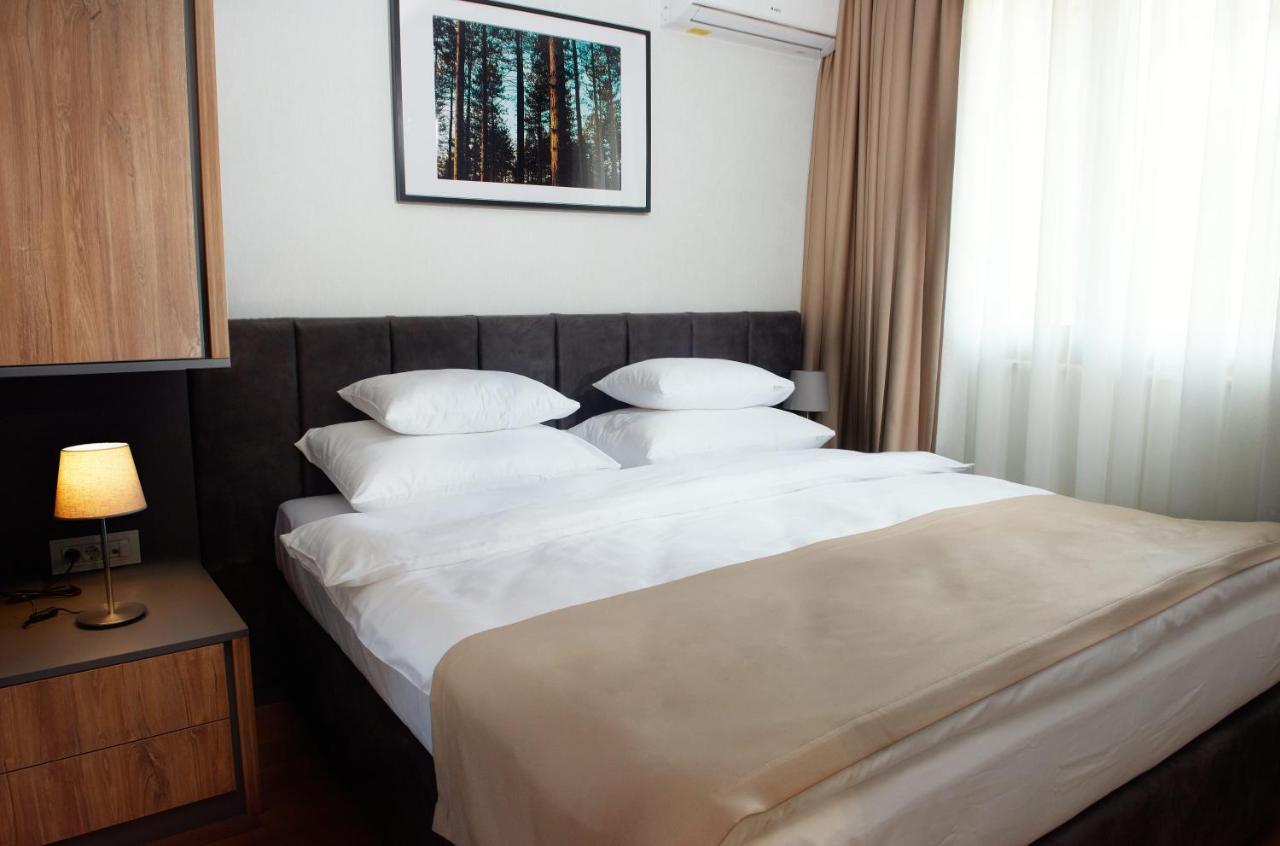 Zlatibor Residence & Suites المظهر الخارجي الصورة