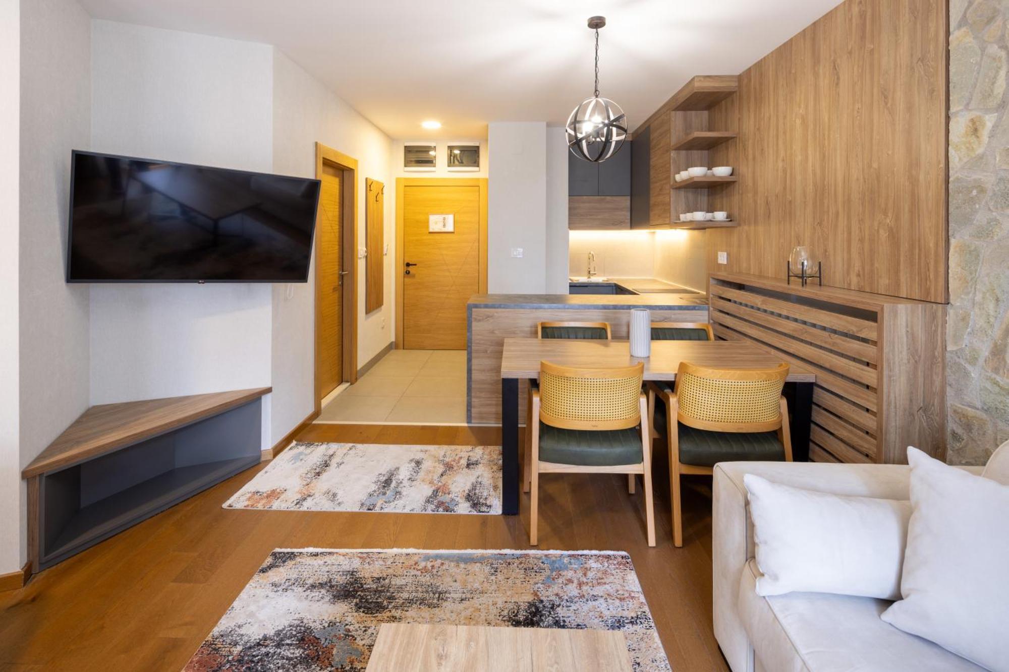 Zlatibor Residence & Suites المظهر الخارجي الصورة