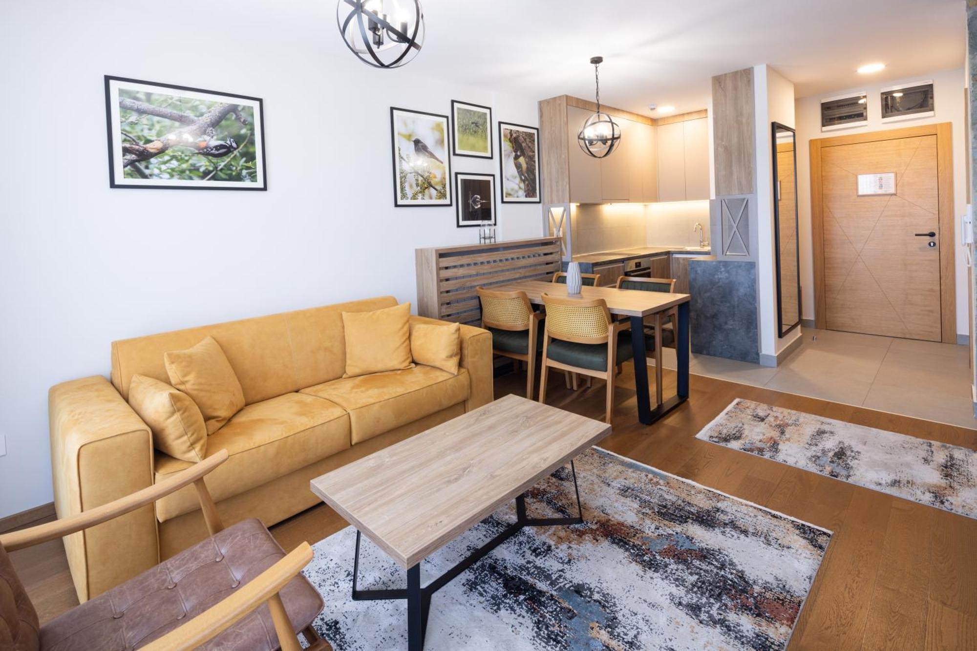 Zlatibor Residence & Suites المظهر الخارجي الصورة